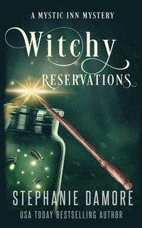 bokomslag Witchy Reservations