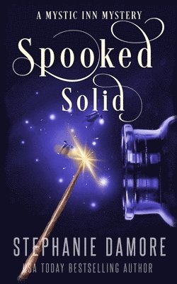 Stephanie Damore - Spooked Solid, Häftad