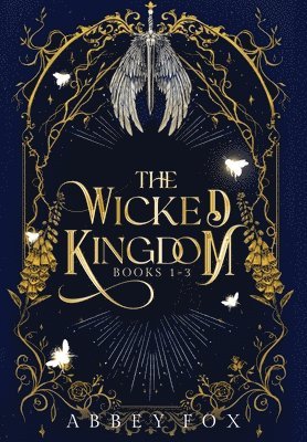 bokomslag Wicked Kingdom