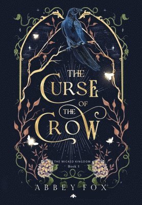 bokomslag Curse of the Crow