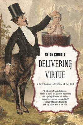 bokomslag Delivering Virtue