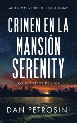 bokomslag Crimen en la Mansin Serenity