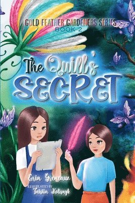 The Quill's Secret 1