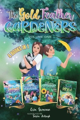 Gold Feather Gardeners, Volume One