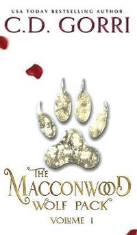 bokomslag The Macconwood Wolf Pack Volume 1