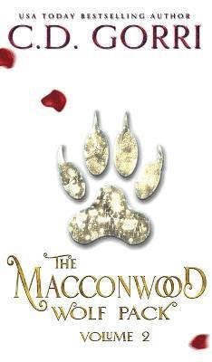 bokomslag The Macconwood Wolf Pack Volume 2