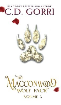 bokomslag The Macconwood Wolf Pack Volume 3