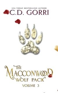 bokomslag The Macconwood Wolf Pack Volume 3