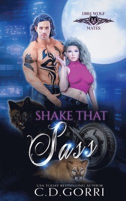 bokomslag Shake That Sass