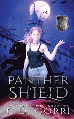 bokomslag Panther Shield