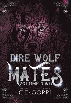 bokomslag Dire Wolf Mates Volume Two