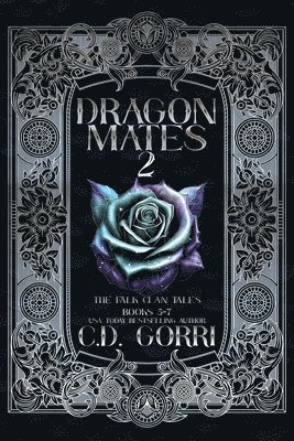 C D Gorri, C. D. Gorri, C.D. Gorri - Dragon Mates 2, Häftad
