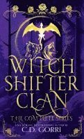 bokomslag Witch Shifter Clan