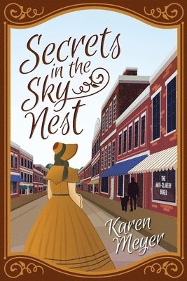 Karen Meyer - Secrets in the Sky Nest, Häftad