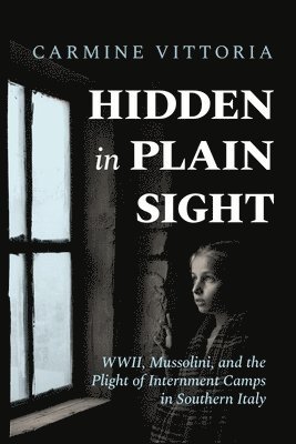 Carmine Vittoria - Hidden in Plain Sight, Häftad