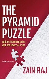 bokomslag Pyramid Puzzle