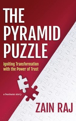 bokomslag Pyramid Puzzle