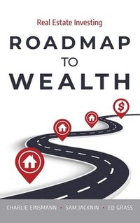 bokomslag Roadmap to Wealth