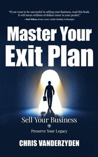 bokomslag Master Your Exit Plan