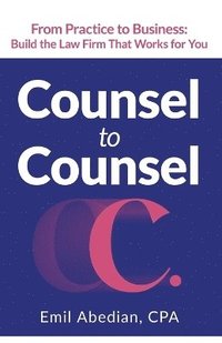 bokomslag Counsel to Counsel