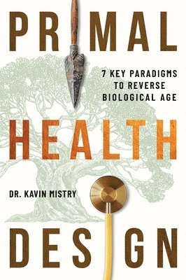 bokomslag Primal Health Design