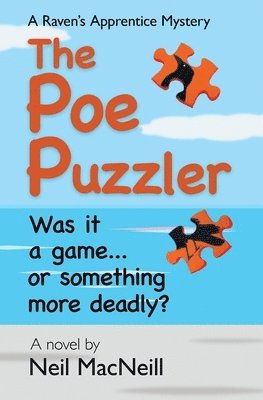 Neil MacNeill - Poe Puzzler, Häftad