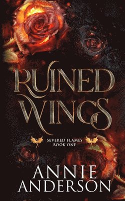 Annie Anderson - Ruined Wings, Häftad