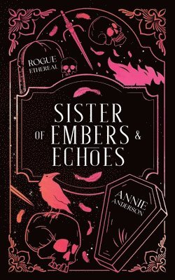 bokomslag Sister of Embers & Echoes