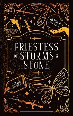 Priestess of Storms & Stone 1