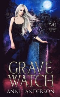 bokomslag Grave Watch