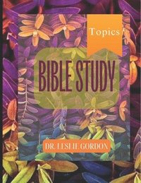 bokomslag Bible Study Topics