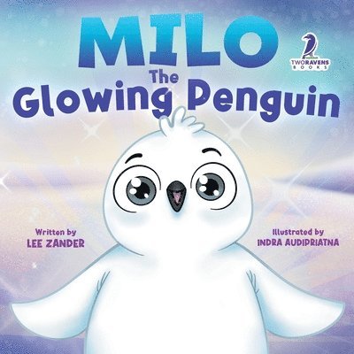 Milo The Glowing Penguin