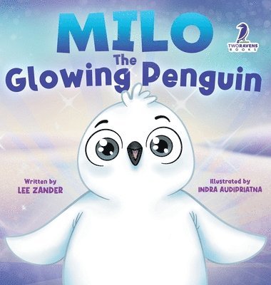 Milo The Glowing Penguin 1