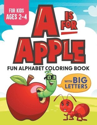 A Is For Apple 1