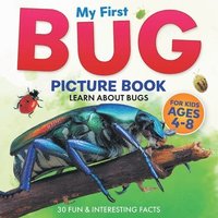 bokomslag My First Bug Picture Book