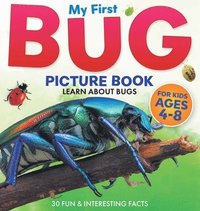 bokomslag My First Bug Picture Book