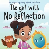 bokomslag Girl With No Reflection