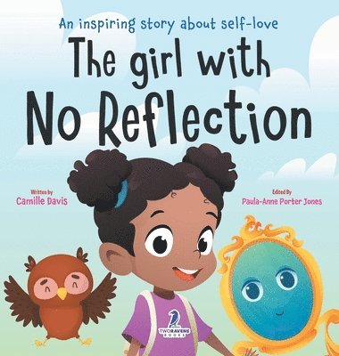 bokomslag Girl With No Reflection