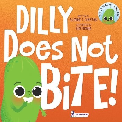 Dilly Does Not Bite! 1
