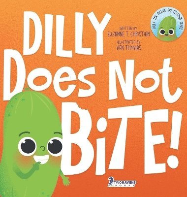 Dilly Does Not Bite! 1