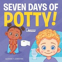 bokomslag Seven Days of Potty!