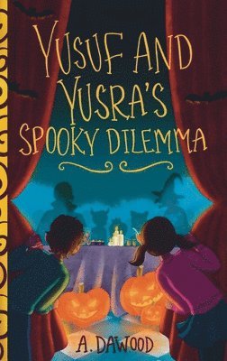 Yusuf and Yusra's Spooky Dilemma 1