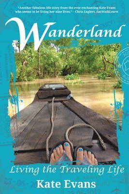 Kate Evans - Wanderland, Häftad