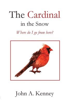 The Cardinal in the Snow 1