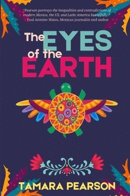 Tamara Pearson - Eyes of the Earth, Häftad