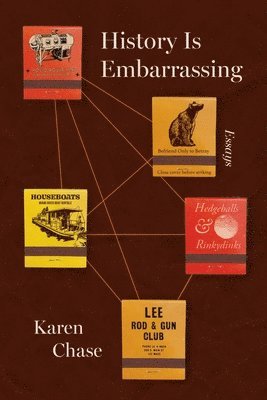 Karen Chase - History Is Embarrassing, Häftad