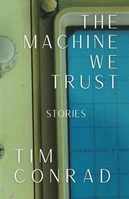 bokomslag Machine We Trust