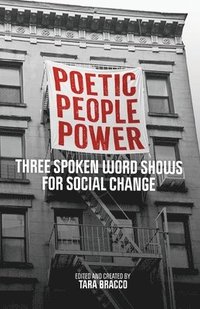 bokomslag Poetic People Power