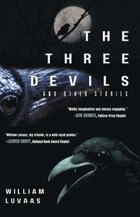 bokomslag Three Devils