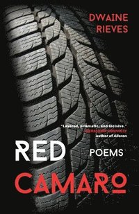 bokomslag Red Camaro: Poems